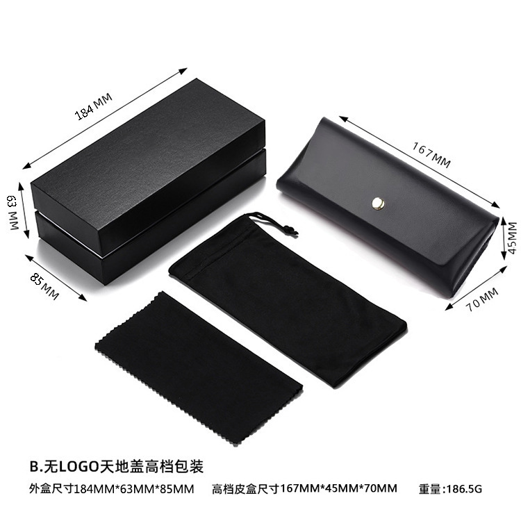 Eyewear Packaging M010 - 图片 5